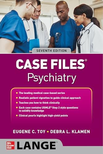 Case Files Neurology, Second Edition (LANGE Case Files